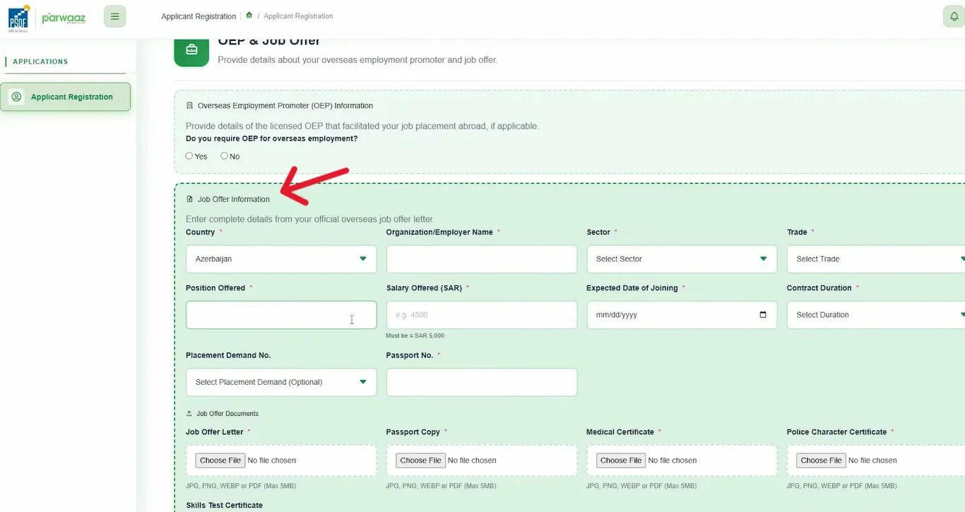 Provide-Job-Offer-Information-13