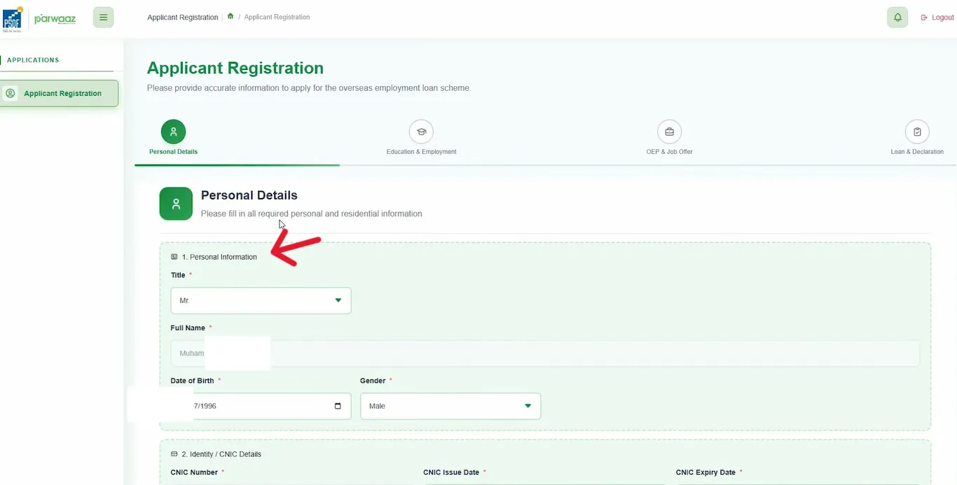 Provide-Personal-Information-04